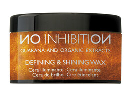 No Inhibition Defining   Shining Wax 75ml
