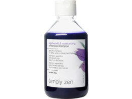 Simply Zen Age Benefit   Moisturizing Whiteness Shampoo 250ml