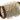 WATERGOLFROLLEN KORT 24MM BRUIN
