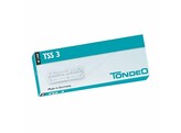Tondeo TSS3 pakje 10 scheermesjes