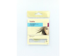 Haarnetjes Invisible Solida 2st. ref. 12570