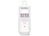 Goldwell Dualsenses Blondes   Highlights Anti-Yellow Shampoo 1L