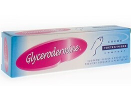 Glycerodermine Voetcreme Tube 50ml  ref. 16091