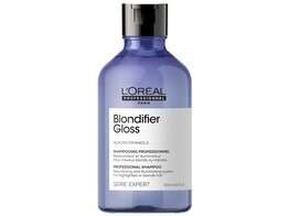 L Oreal Serie Expert Blondifier Gloss shampoo