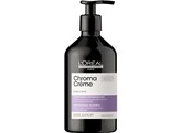 L Oreal Serie Expert Chroma Creme Purple Dyes Shampoo 500ml