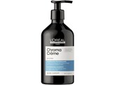 L Oreal Serie Expert Chroma Creme Blue Dyes Shampoo 500ml