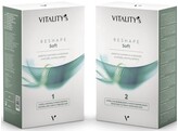Vitality s Reshape Soft Cosmetic Waving System Kit 2x100ml