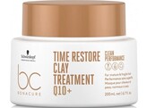 Schwarzkopf Bonacure Q10  Time Restore Clay Treatment 200ml