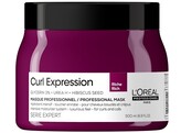 L Oreal Serie Expert Curl Expression Intense Moisturizer Rich - Luxurious Feel - Masker 500ml