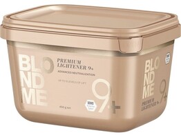 Schwarzkopf Blond Me Premium Lightener 9  450gr