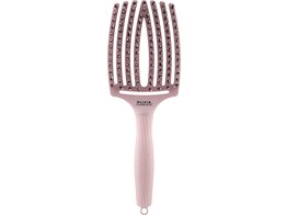 Olivia Garden Fingerbrush combo Large - Pink
