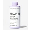 Olaplex nr 4P Shampoo Blonde Enhancer Toning Shampoo 250ml