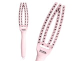 Olivia Garden fingerbrush combo small pink