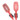 OG FINGERBRUSH COMBO KLEUR M - RED CONFIDENCE