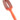 OG FINGERBRUSH COMBO KLEUR M - ORANGE SPRITZ
