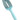 OG FINGERBRUSH COMBO KLEUR M - BLUE SKY