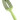 OG FINGERBRUSH COMBO KLEUR M - GREEN PISTACHIO
