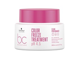 Schwarzkopf Bonacure Color Freeze Treatment pH4.5  Masker 200ml